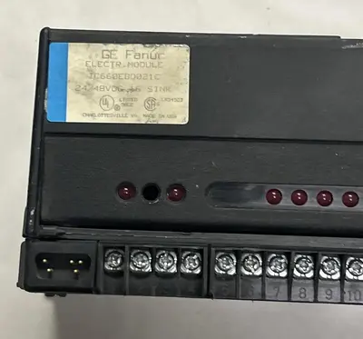 USED GE FANUC IC660EBD021C
