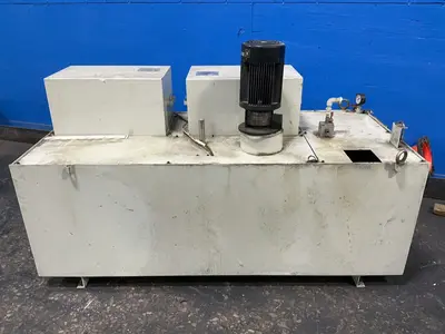 Used MITSUBISHI ELECTRIC T80X Chemical & Process Equipment Ohio US | HGR 24 #1521352
