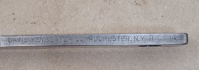 DAVIS 1/4 Keyseater Tooling & Accessories, Keyseaters | Machinery Central (6)