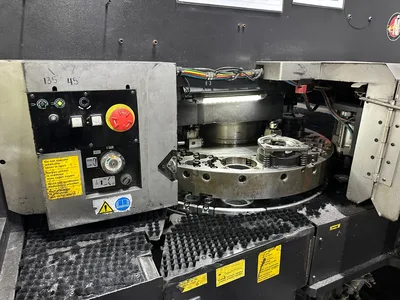 Used 2008 AMADA AC2510NT Turret Punches Illinois US | Revelation Machinery #1547953
