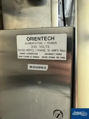 USED Filamatic Filamatic Inline Filler
