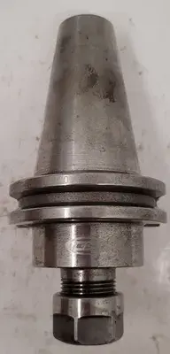 USED GS TOOLING CAT40 ER16-2.50"
