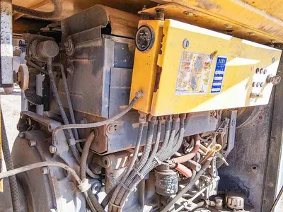 Used 2009 ATLAS COPCO UNIGROUT FLEX D GROUT PUMP Concrete Pumps Pennsylvania US | East West Machinery & Drilling #1417931