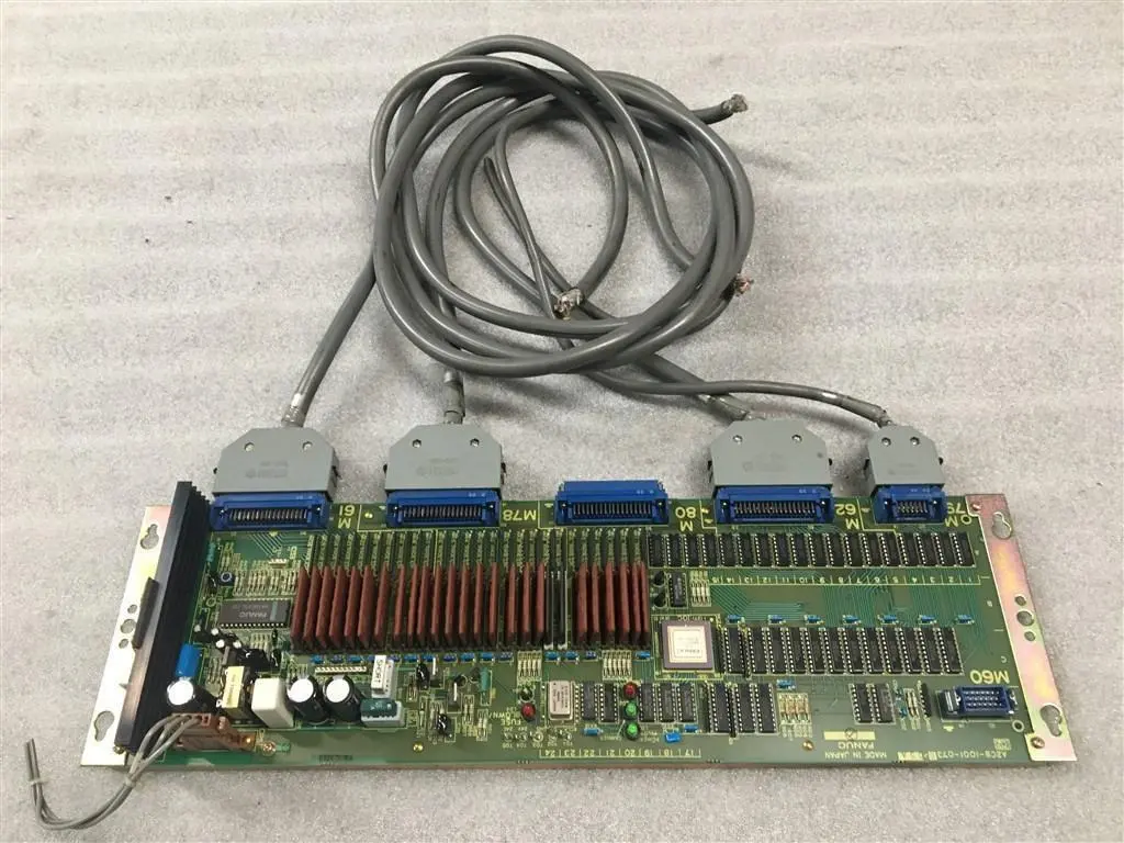 USED FANUC FANUC CIRCUIT BOARD A20B-1001-0730/05A , A350-1001
