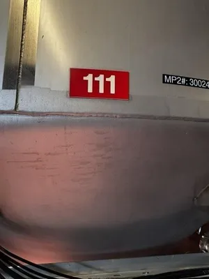 MUELLER 4,150 GALLON Stainless Steel Tanks | Perry Equipment (10)