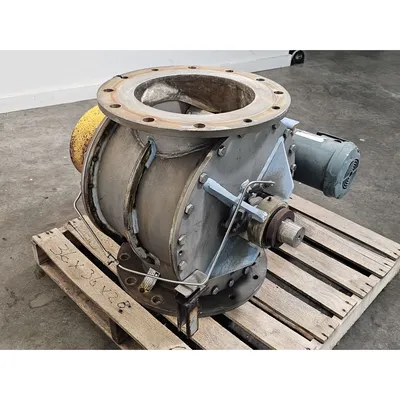USED YOUNG INDUSTRIES, INC. 12 INCH