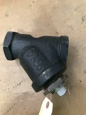 Spirax Sarco 1-1/2″ CI Y-Strainer 250PSI