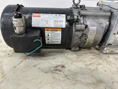 USED DAYTON 8HM01
