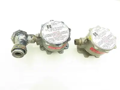 Veeder-Root 187180 002 Pulse Transmitter for Flow Meter  Lot of 2