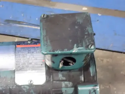 USED RELIANCE ELECTRIC T56H1022MRE