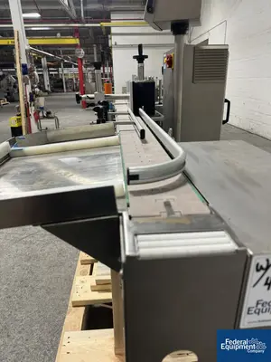 USED CVC CVC Wrap Around Labeler, Model 302C