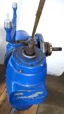 Used CINCINNATI INDEPENDENT OVERHEAD SPINDLE Milling Attachments & Heads | CW WOOD MACHINERY #475456