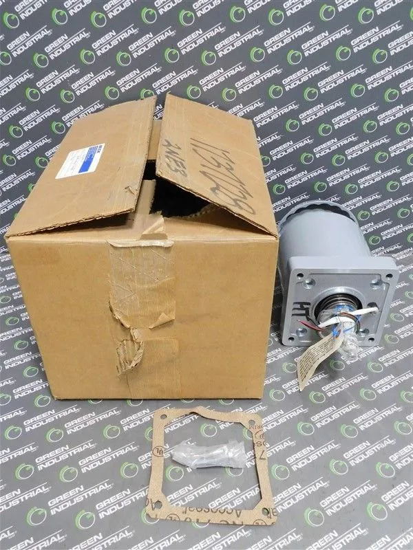 Beck 20-2201-31 7.0 NM Motor Assembly 60Hz 75 OHMS 15 MFD Capacitor Used