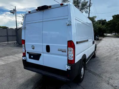 Used 2025 RAM PROMASTER 2500 Vans Florida US | Truck and Van Outlet #1509176