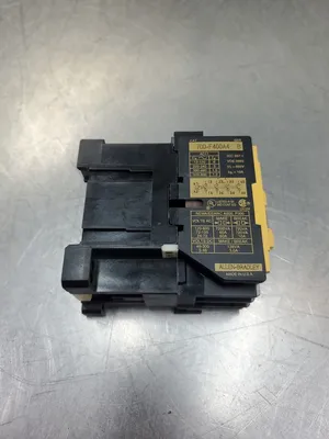 Allen Bradley 700-F400A4 RELAY, 10A 660V. 4D-31