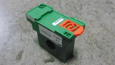 CR Magnetics CR4110-20 True RMS AC Current Transducer Module Used