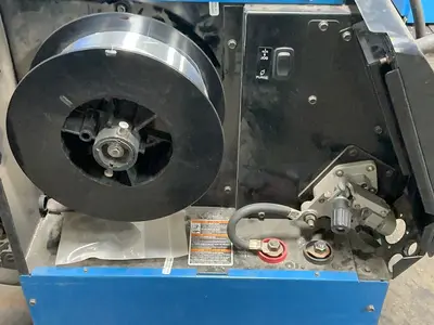 Used MILLER MILLERMATIC 350P ALUMINUM Welding Machinery (Other) Ohio US | HGR 24 #1506564