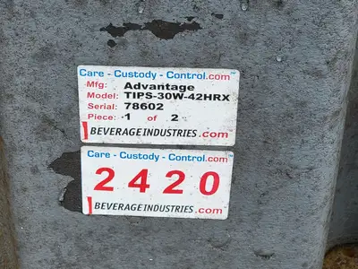 USED ADVANTAGE TIPS-30W-42HRX
