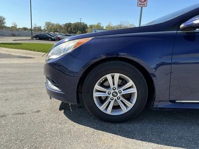 Used 2014 HYUNDAI SONATA Cars Michigan US | Miedema Asset Management Group #1769138