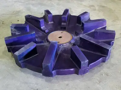 Diffuser/ Impeller for DR100 or DR24