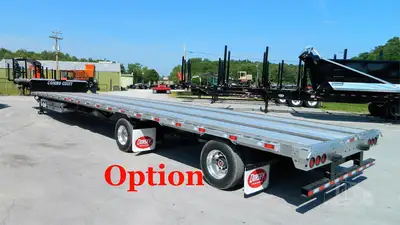 New | in-Stock 2027 DORSEY DC53 Tractors & Trailers Tennessee US | LMI Tennessee LLC #1503903