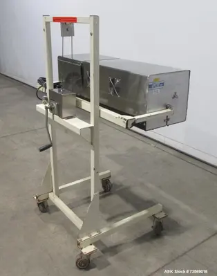 Used PackRite BandRite 6000-4220-000 Continuous Band Sealer – 750 in/min, 600°F