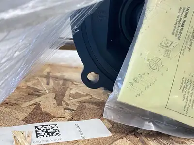 New | in-Stock Grove Gear Ironman Worm Gear Speed Reducer 30:1 0.395HP Speed Reducers Michigan US | Maverick Industrial Sales #1398465