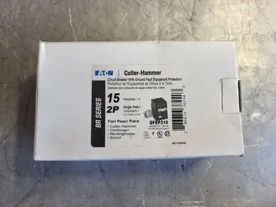 NEW CUTLER-HAMMER GFEP215