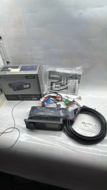 Used FUSION MS-RA70 Misc Electrical & Power Parts Connecticut US | Global Machine Brokers, LLC #1175240