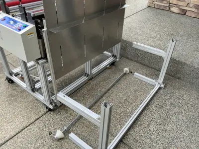 Computerized Cutting Machine