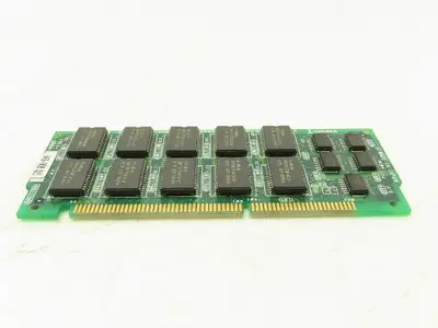 Okuma E4809-436-095-A Opus7000 DRAM Card 16MB