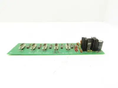 Allen Bradley 9103-0168 SS60-0068 Rev 001 4 Channel Encoder Slave Circuit Board