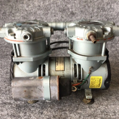 Used Gast SAA-V116-NQ Vacuum Pumps California US | Davliegogo LLC #1725368