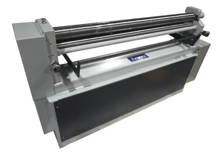 New | in-Stock LINMAC X-5016E Plate Bending Rolls including Pinch Ontario CA | Brennan Machinery #1412490