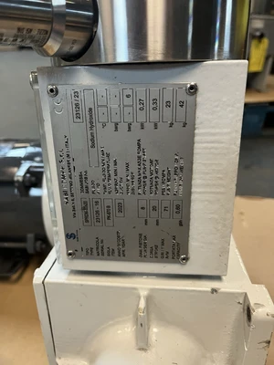New | in-Stock SABI POMPE SPRDM8X20 Pumps (Metering) Ohio US | Surplus Asset Holdings #1508218
