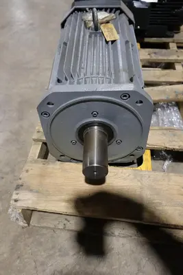 REBUILT MITSUBISHI HA-LP22K2 / HALP22K2 SERVO MOTOR STOCK HS33