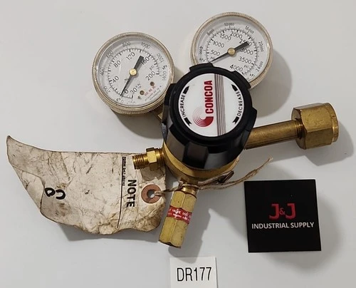Used CONCOA 4023321-01-320 Valves/Fittings Indiana US | J&J Industrial Supply #532401