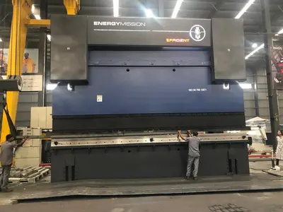 ENERGY MISSION Multiple Press Brakes | Bud's Equipment Sales (8)