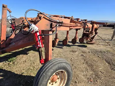 Used 2005 CASE DISC Plows California US | Ben Kaplan Equipment #1182542