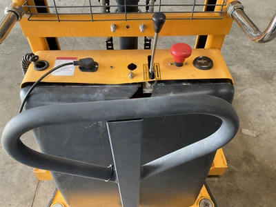Used ZHEJIAND NOBLELIFT EQUIPMENT H-5439 Pallet Stackers Michigan US | Miedema Asset Management Group #1411285