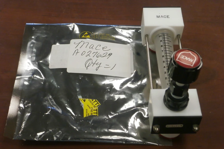 Used MACE A027629 Relays & Switches Arizona US | ASSET CONVERSION SPECIALISTS, INC. #306704