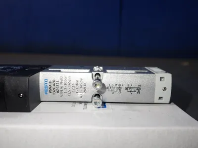 New | in-Stock FESTO VSVABT32CAZDA21T1L Pumps Ohio US | HGR 24 #861601