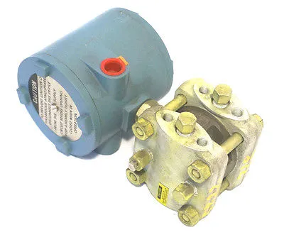 NEW ACCO BRISTOL 2408-30A-321-111-101-100 DIFFERENTIAL TRANSMITTER