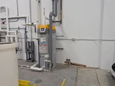 USED A.O. SMITH CORPORATION BTH-500A 300