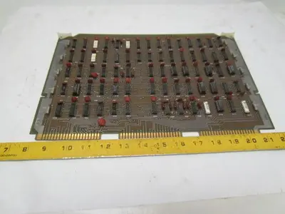 Bridgeport Controls A-023382 CNC PLC Controls AXDControl Circuit Board