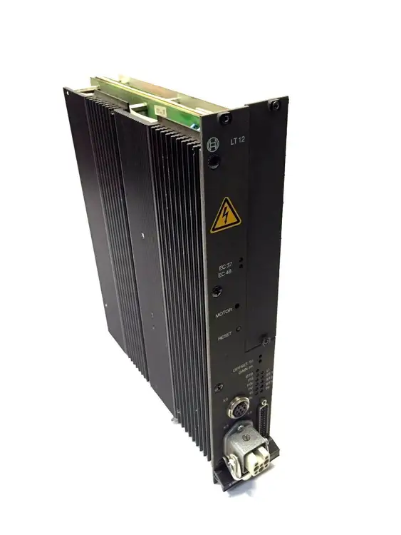 Used BOSCH POWER AMPLIFIER MODULE Industrial Controls | Maverick Industrial Sales #1115681