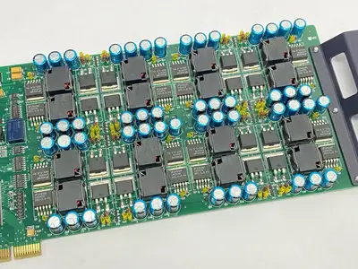 Used ASM Rev GQ Control Board 64-20932 Printed Circuit Boards (PCB) Michigan US | Maverick Industrial Sales #1392228