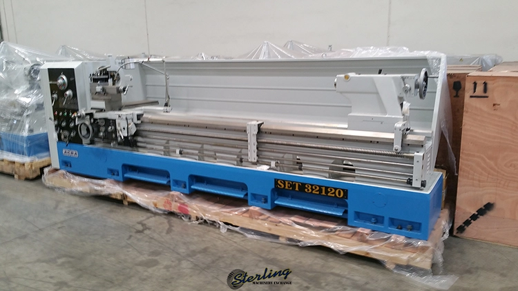 New | in-Stock ACRA SET32120 Engine Lathes California US | Sterling Machinery Exchange #1466938