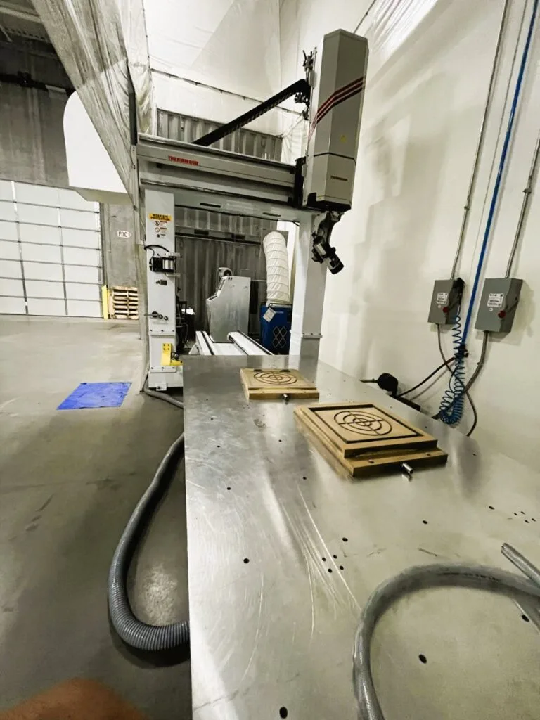 Used 2022 THERMWOOD M67-510 CNC Routers Georgia US | The Equipment Hub #1402314