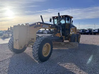 USED 2019 Deere 872GP